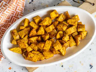 Spicy Sweet Potatoes